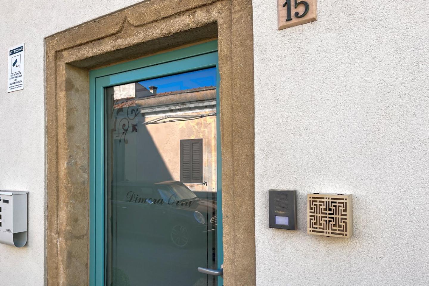 B&B Dimora Orru Cabras Exterior photo