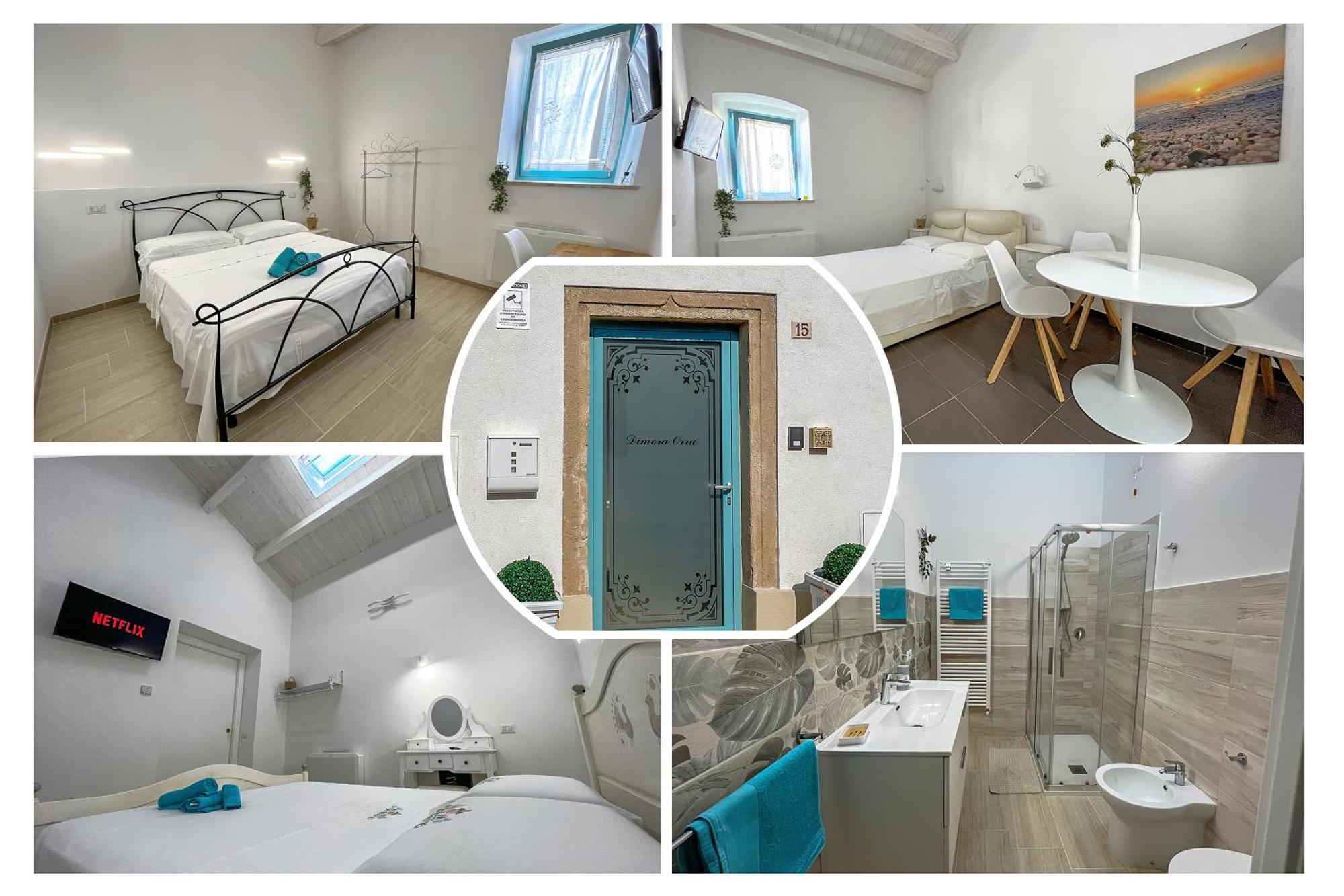B&B Dimora Orru Cabras Exterior photo