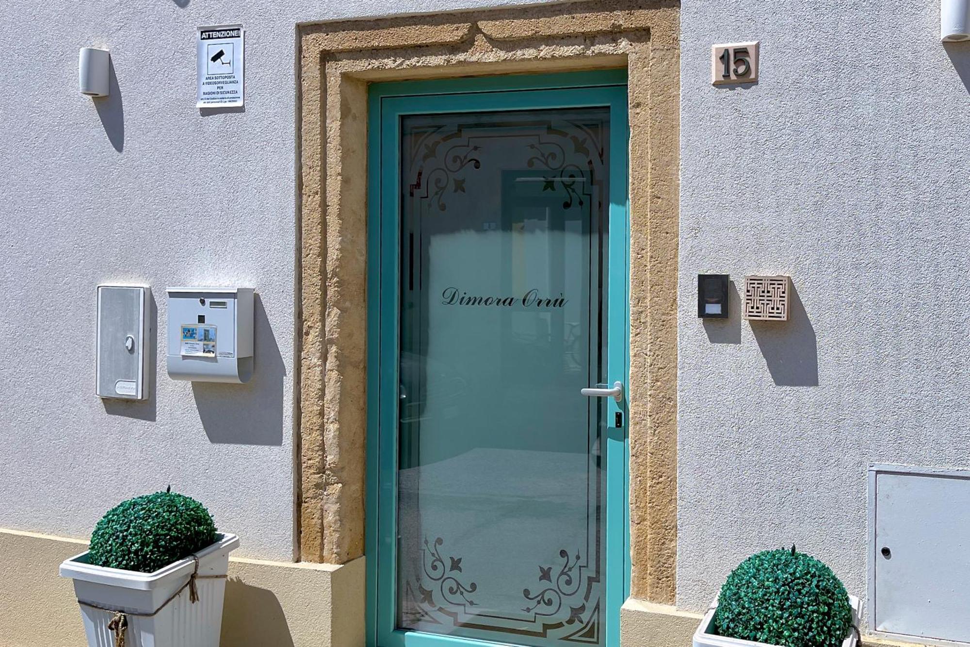 B&B Dimora Orru Cabras Exterior photo