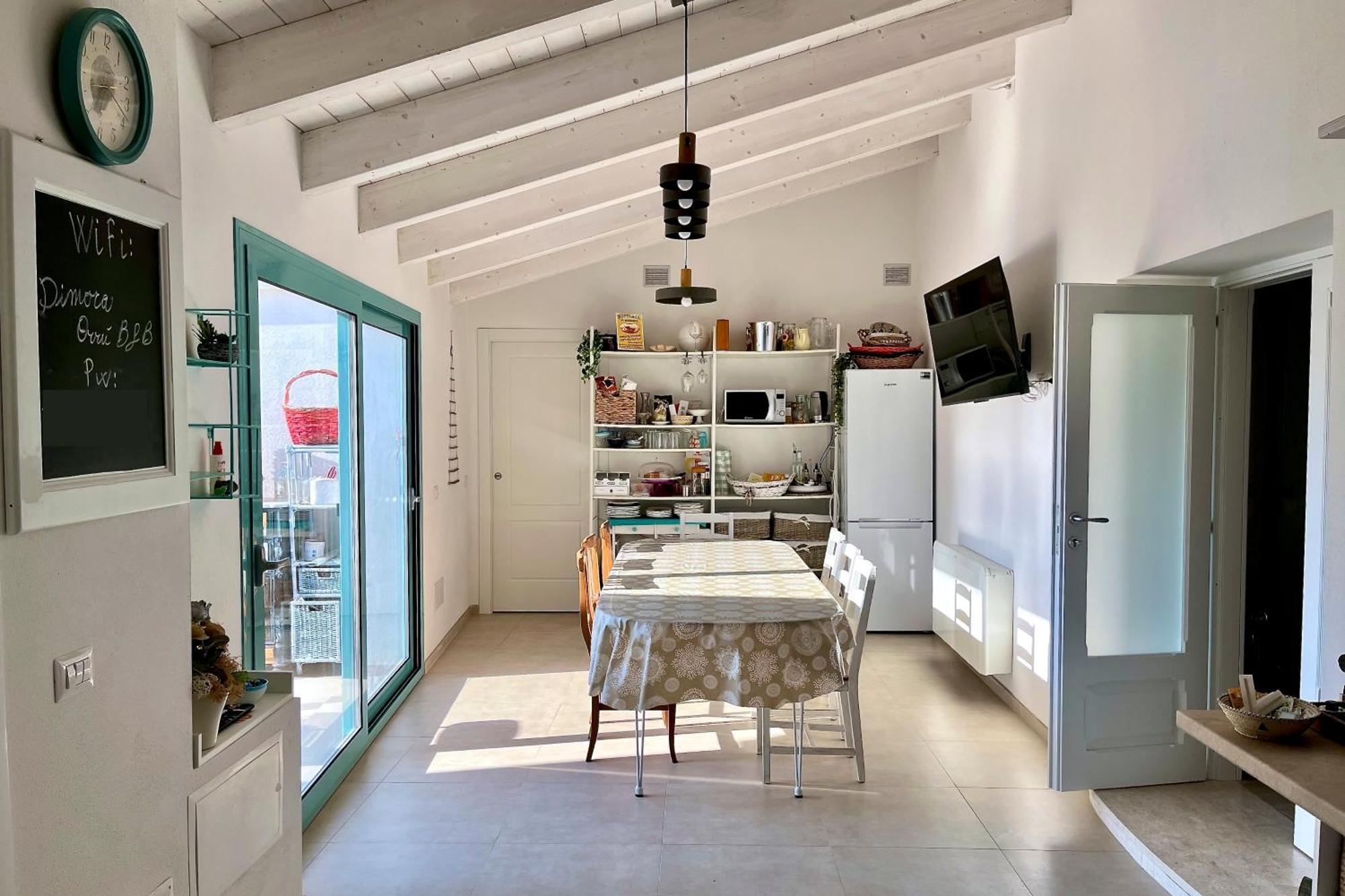 B&B Dimora Orru Cabras Exterior photo