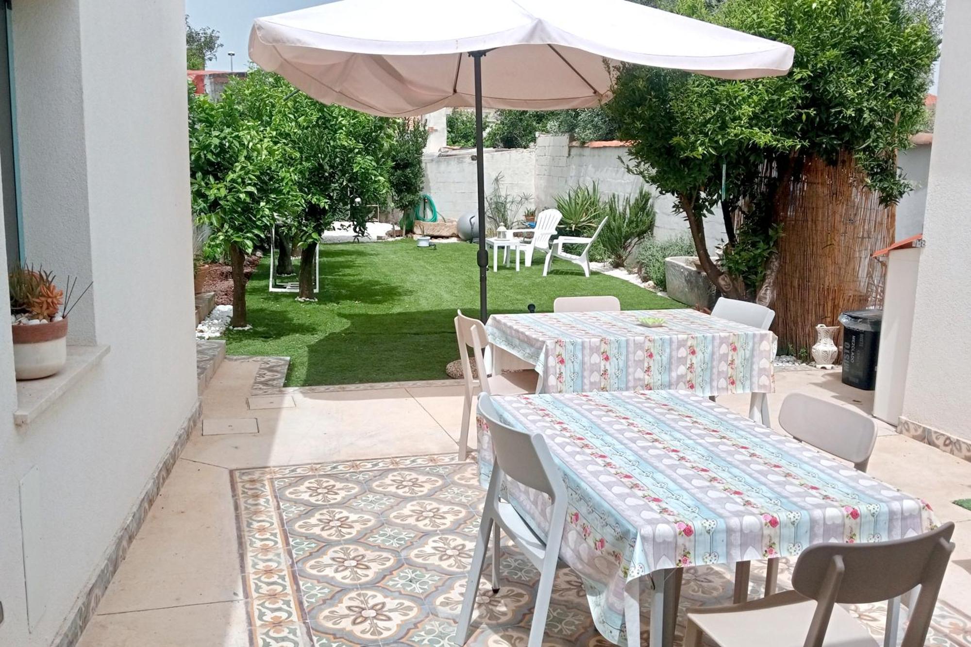 B&B Dimora Orru Cabras Exterior photo