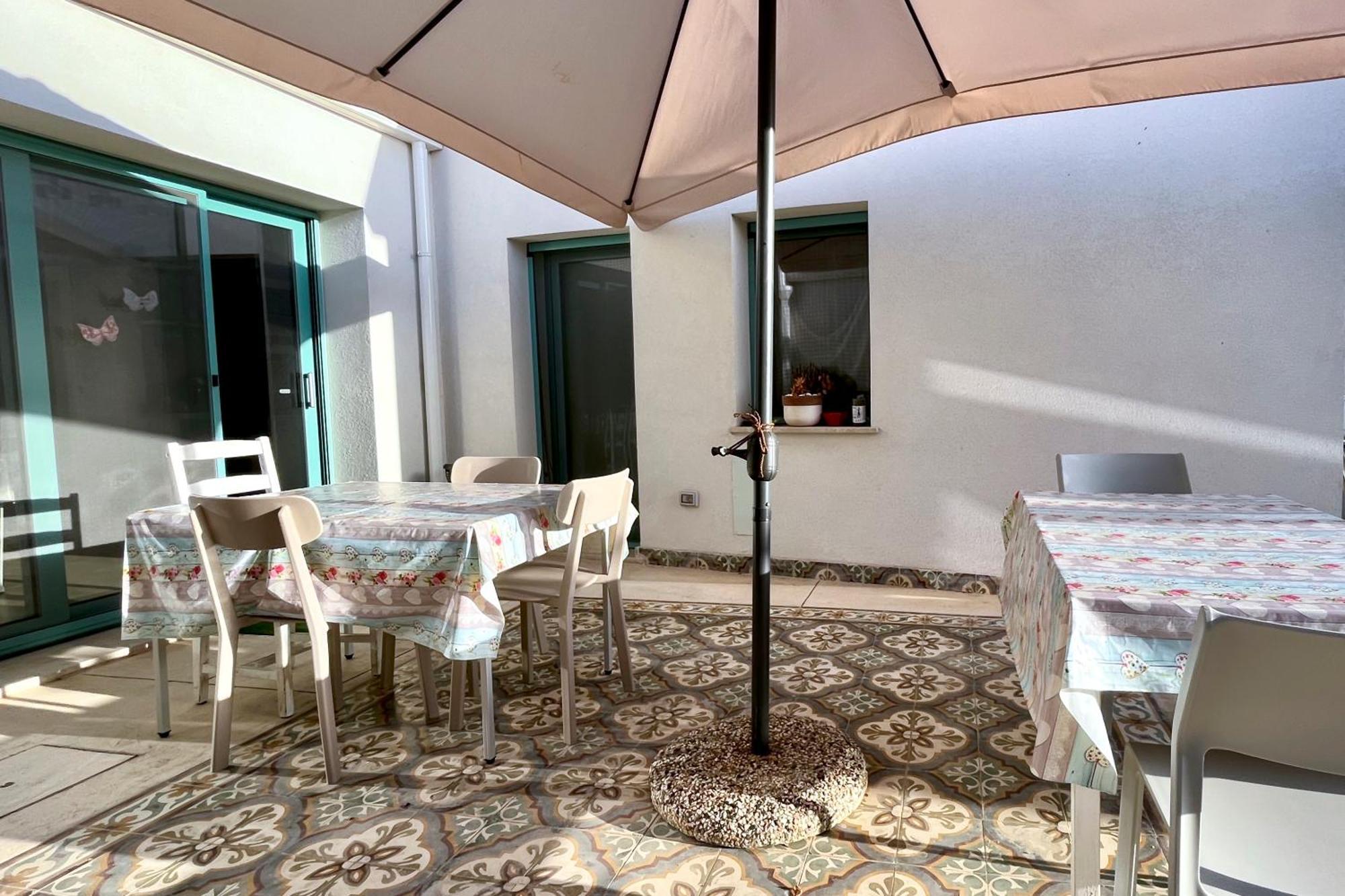 B&B Dimora Orru Cabras Exterior photo
