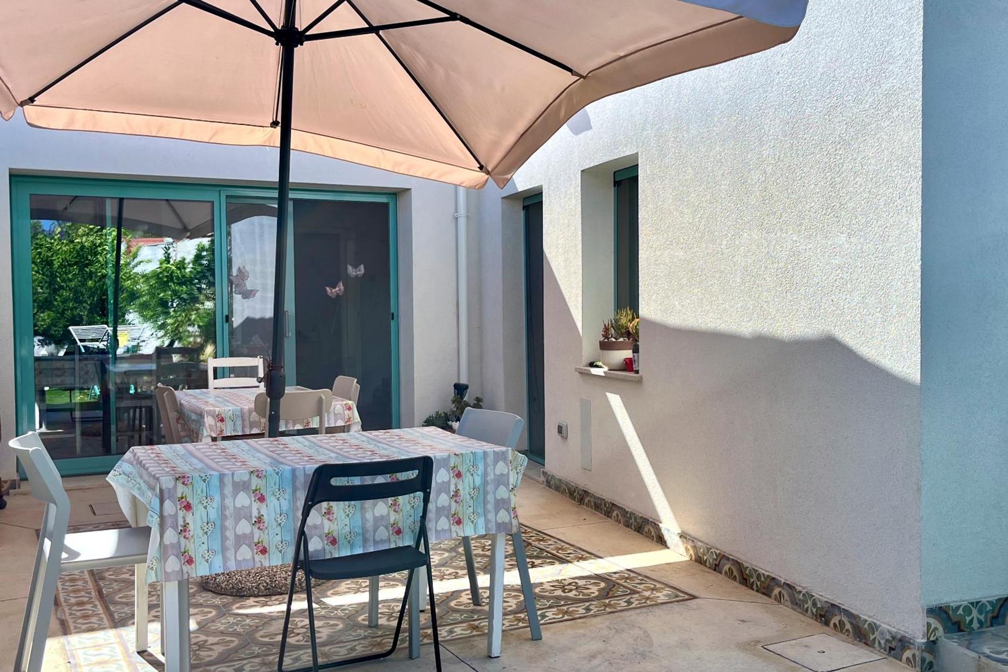 B&B Dimora Orru Cabras Exterior photo