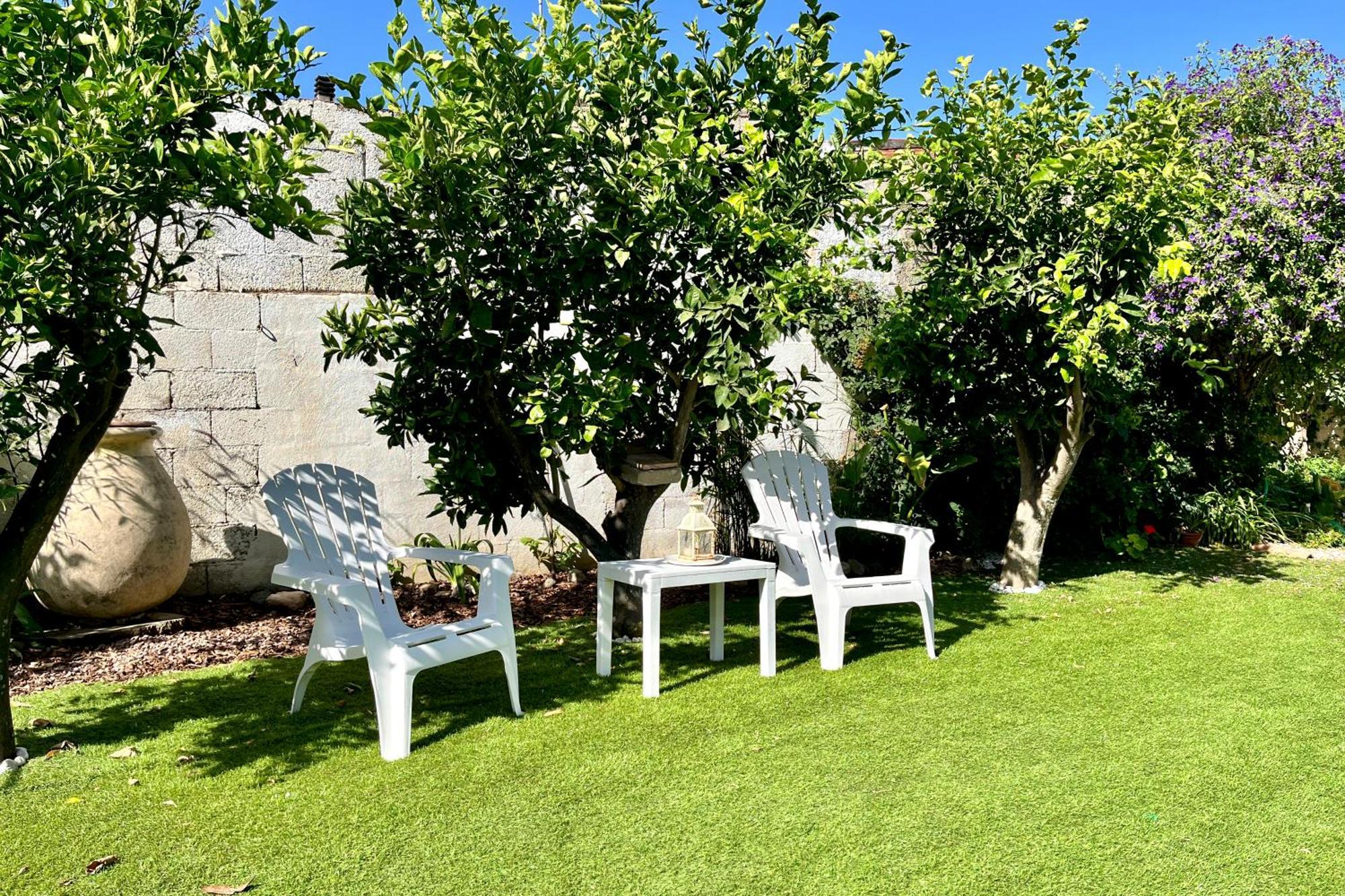 B&B Dimora Orru Cabras Exterior photo