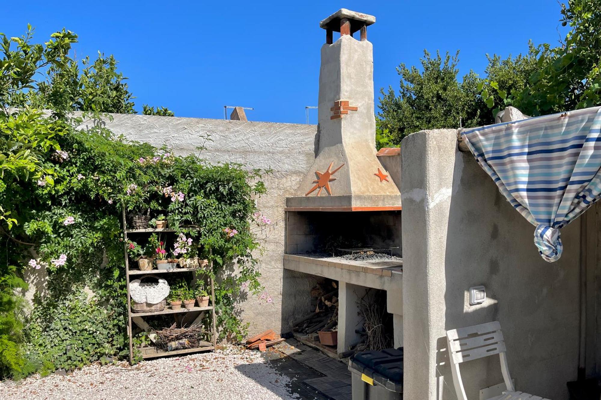 B&B Dimora Orru Cabras Exterior photo